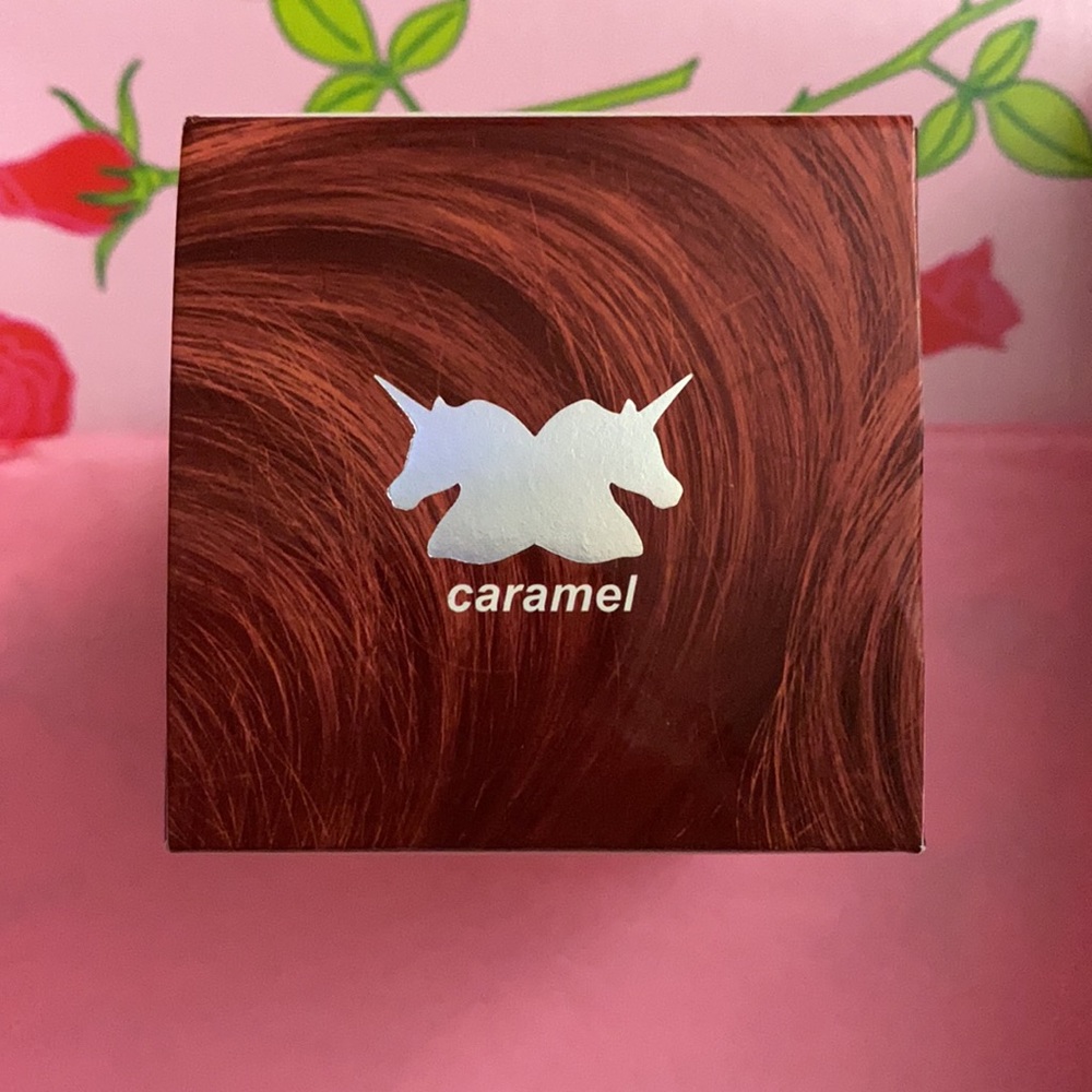 Lime Crime Unicorn Hair Tint Caramel 6.76 fl oz - Picture 5 of 5